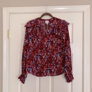 a new day; S; never worn; TTS